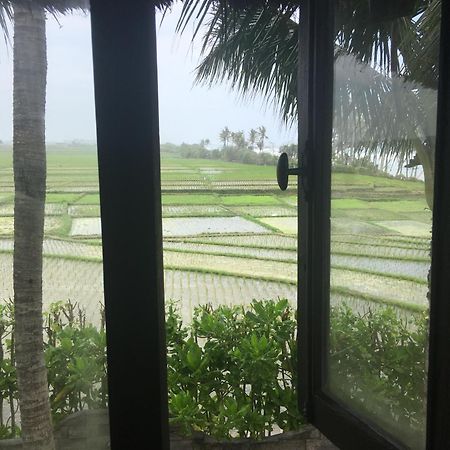 最奇特的海螺海滨别墅 Selemadeg 外观 照片